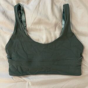 Lululemon Reversible Align Bra